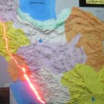 ماکت سازی ماکت گستره فعالیت های شرکت ملی گاز توسط مهرگان طرح