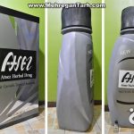 ماکت سازی shampoo - مهرگان طرح