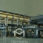 refrigeration ماکت صنعتی