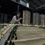 ماکت مجتمع آرام سیتی عراق
